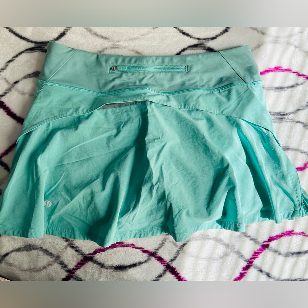 lululemon athletica Women's Athletic Shorts - Aqua